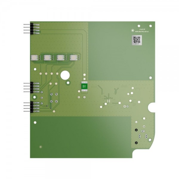 Плата блоку живлення для роботи відеореєстратора Ajax 12V PSU for NVR