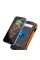 Повербанк з сонячною панеллю 20000mAh Choetech B657 Black PD20W+QC QC3.0 PD3.0 бездротова зарядка