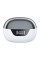 Бездротові навушники Choetech BH-T60 White TWS, Bluetooth 5.3, ANC+ENC, LED-дисплей