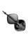 Бездротові навушники Choetech BH-T17 Black TWS, Bluetooth 5.4, ANC+ENC