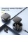Бездротові навушники Choetech BH-T17 Black TWS, Bluetooth 5.4, ANC+ENC