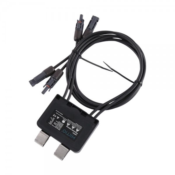 Оптимізатор потужності для сонячних панелей Hiitio HCP01-600 600W 15A 12-80V