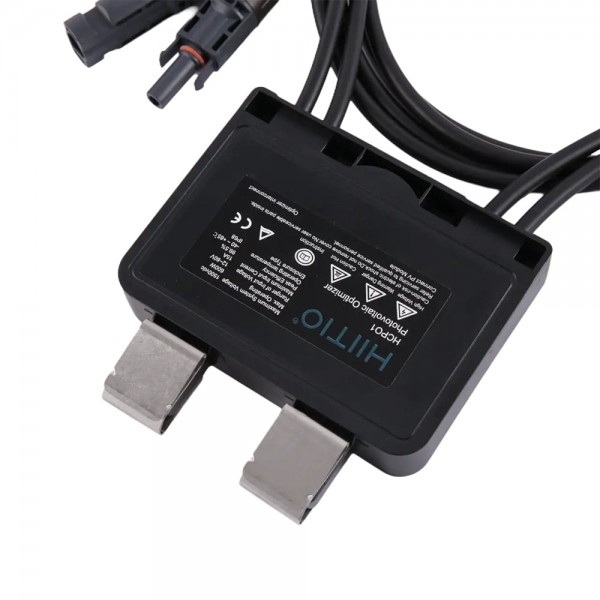 Оптимізатор потужності для сонячних панелей Hiitio HCP01-600 600W 15A 12-80V
