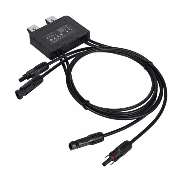 Оптимізатор потужності для сонячних панелей Hiitio HS4-O-800 800W 17A 14-65V