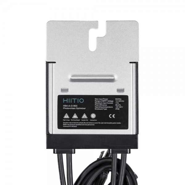 Оптимізатор потужності для сонячних панелей Hiitio HS4-A-O-800 SMART 800W 15A 10-70V