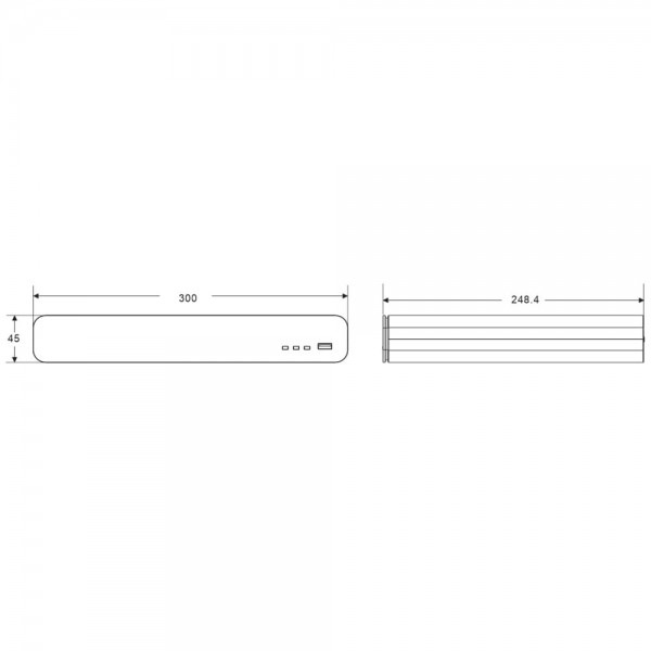 Сервер керування TVT TD-A700E1-A0 для системи відеоспостереження