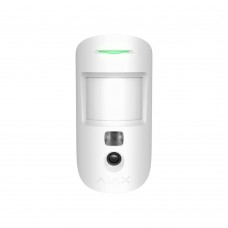 Бездротовий датчик руху з камерою Ajax MotionCam (з HDR) White