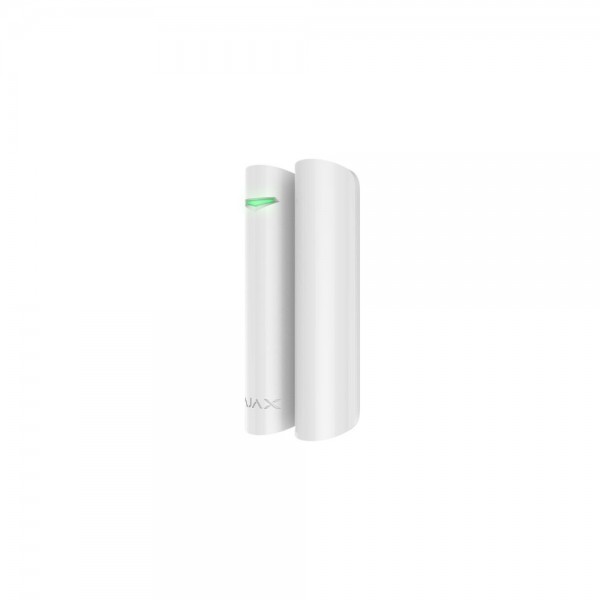 Комплект бездротової охоронної сигналізації Ajax StarterKit Cam HDR White з 2G, Ethernet, фотоверифікацією тривог