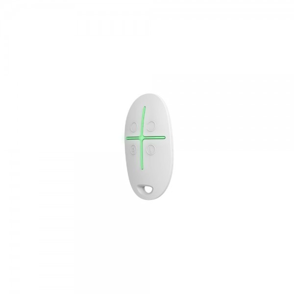 Комплект бездротової охоронної сигналізації Ajax StarterKit Cam HDR White з 2G, Ethernet, фотоверифікацією тривог