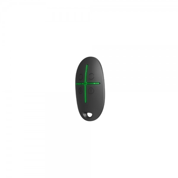 Комплект бездротової охоронної сигналізації Ajax StarterKit Cam Plus HDR Black з WiFi, 2G, 3G, 4G, Ethernet, фотоверифікацією тривог