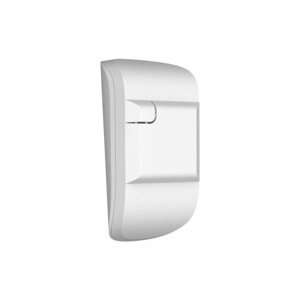 Бездротовий датчик з камерою Ajax MotionCam HDR (PhOD) White