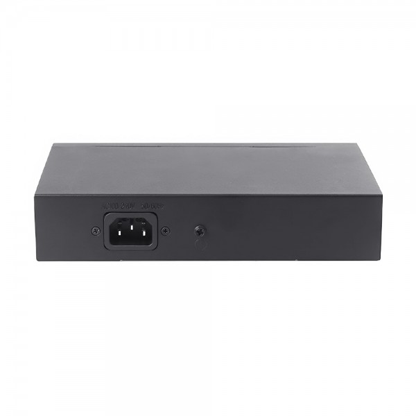 PoE-комутатор некерований 11-портовий ONV-H1108PFD з 8 портами PoE