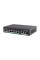 PoE-комутатор некерований гігабітний 11-портовий ONV-H3108PFD з 8 портами PoE