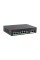 PoE-комутатор некерований гігабітний 11-портовий ONV-H3108PFD з 8 портами PoE