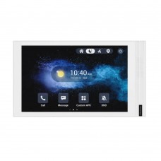 Відеодомофон 8” WiFi Akuvox S563W White SIP Android з Bluetooth