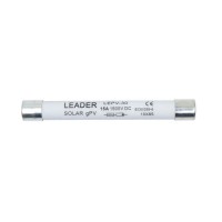 Плавкий запобіжник 15A 1500V Leader FSKDC15AL для сонячних панелей