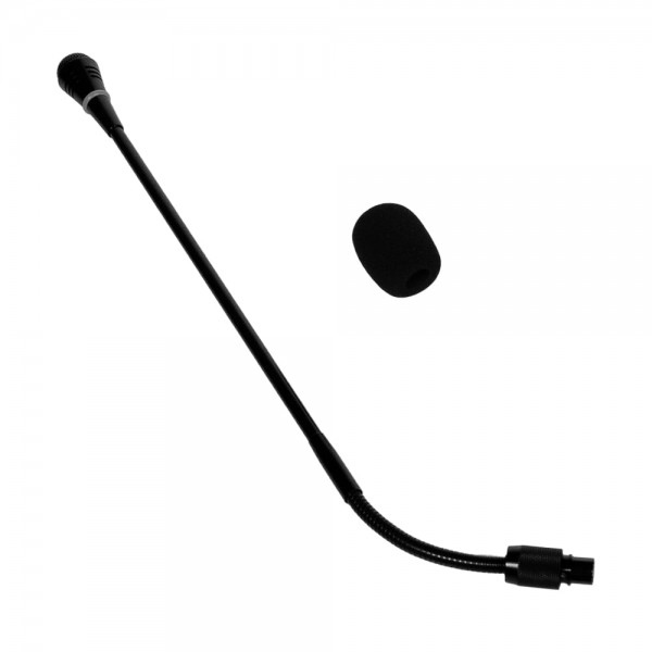 Мікрофон виносний пейджинговий CMX PA-4500RM, 4 зони