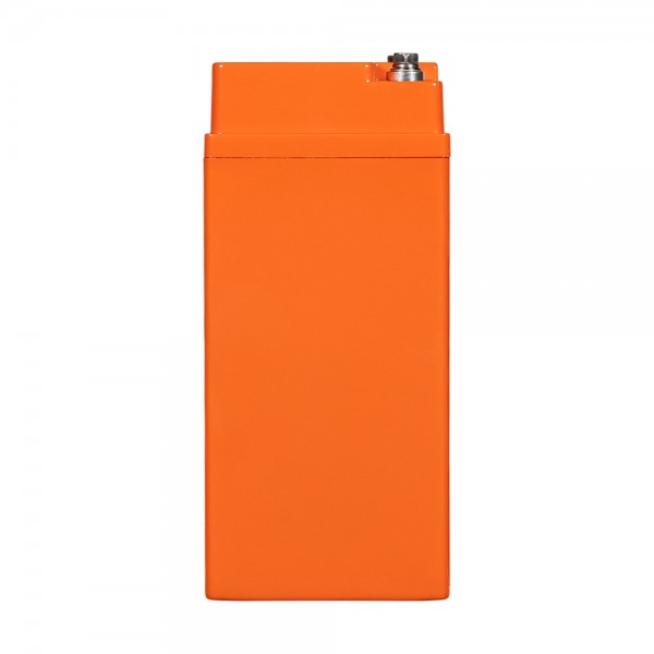 Акумуляторна батарея літій-залізо-фосфатна 12.8В 18А*год Trinix TLFP-1218 Ultra LiFePO4 (Orange)