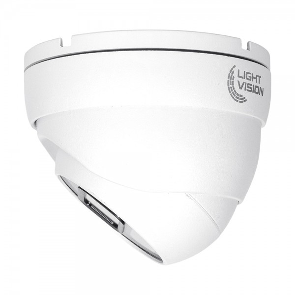 MHD-відеокамера 2Mp Light Vision VLC-4192DM White 2.8mm