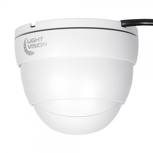 MHD-відеокамера 2Mp Light Vision VLC-4192DM White 2.8mm