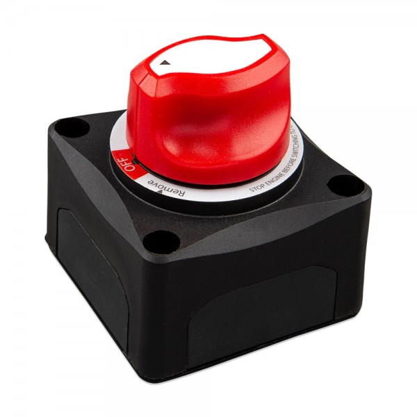 Перемикач акумуляторної батареї Victron Energy Battery switch on/off 275A