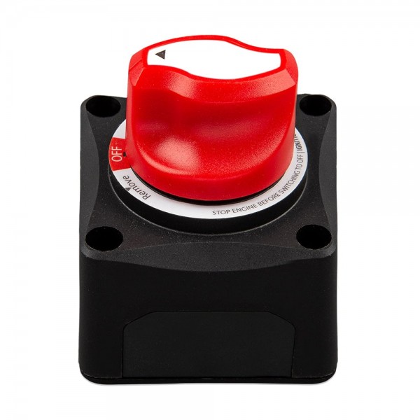 Перемикач акумуляторної батареї Victron Energy Battery switch on/off 275A