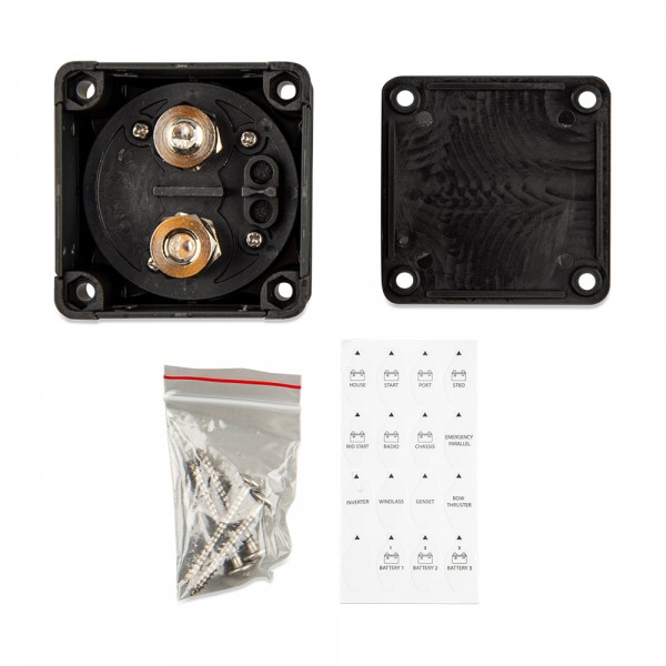 Перемикач акумуляторної батареї Victron Energy Battery switch on/off 275A