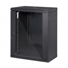 Комутаційна шафа Trinix TRX-15U/600x600x770 Black