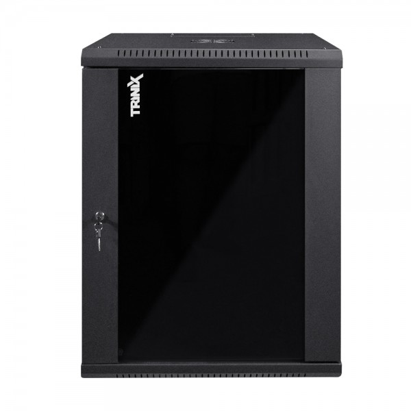 Комутаційна шафа Trinix TRX-15U/600x600x770 Black