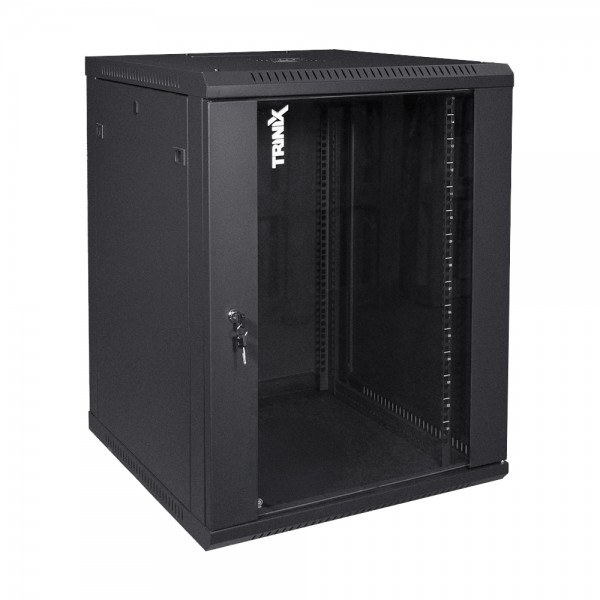 Комутаційна шафа Trinix TRX-15U/600x600x770 Black