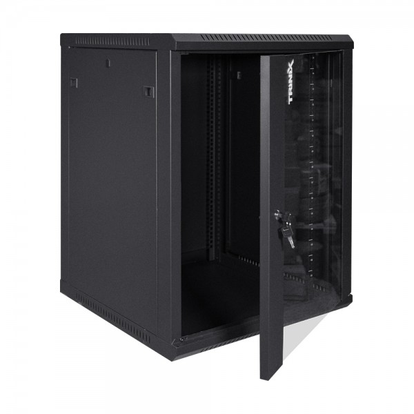 Комутаційна шафа Trinix TRX-15U/600x600x770 Black