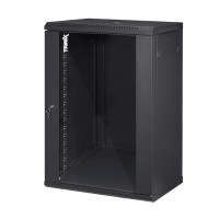 Комутаційна шафа Trinix TRX-18U/600x600x903 Black