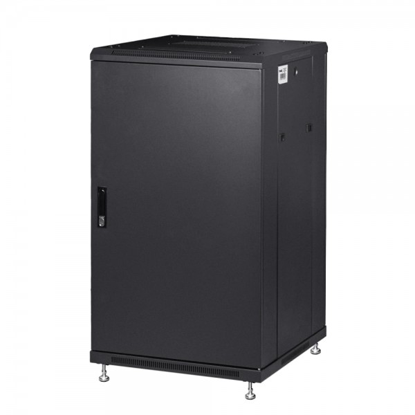 Комутаційна шафа Trinix TRX-22U/600x600x1166 Black