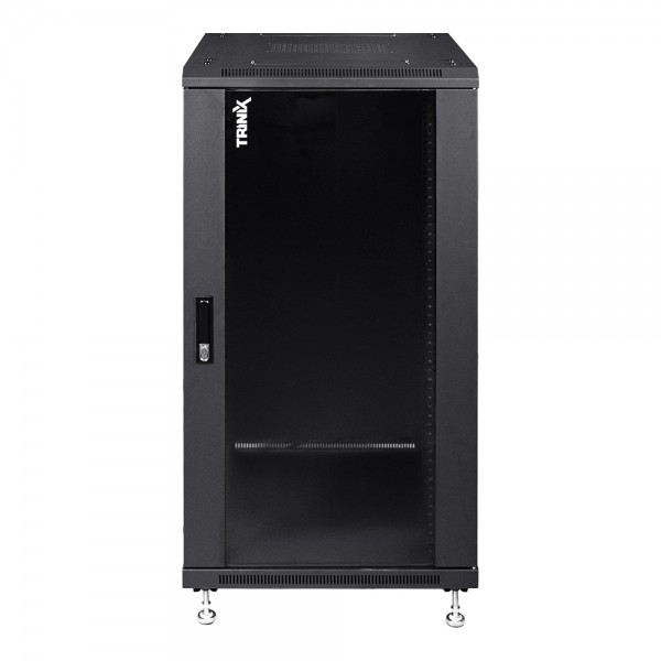 Комутаційна шафа Trinix TRX-22U/600x600x1166 Black