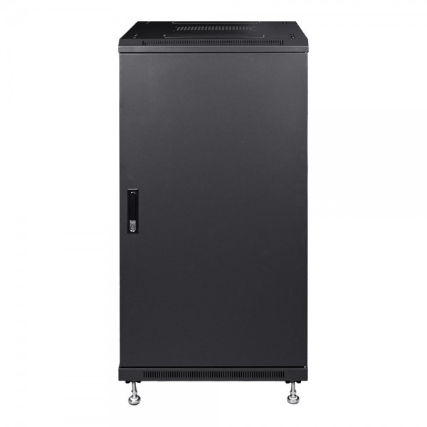 Комутаційна шафа Trinix TRX-22U/600x600x1166 Black