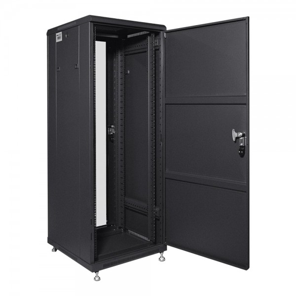 Комутаційна шафа Trinix TRX-32U/600x600x1610 Black