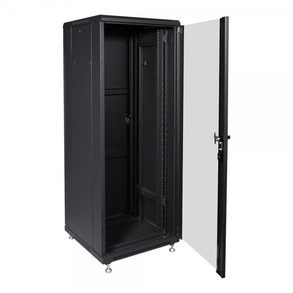 Комутаційна шафа Trinix TRX-32U/600x600x1610 Black