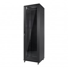 Комутаційна шафа Trinix TRX-42U/600x600x2055 Black