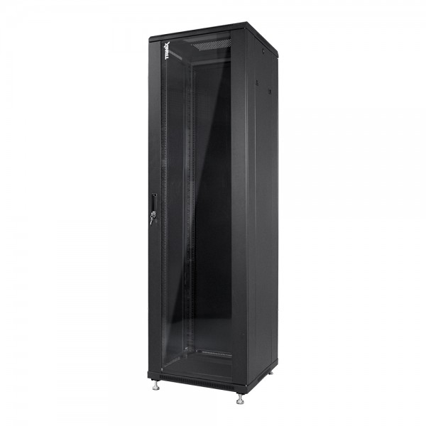 Комутаційна шафа Trinix TRX-42U/600x600x2055 Black