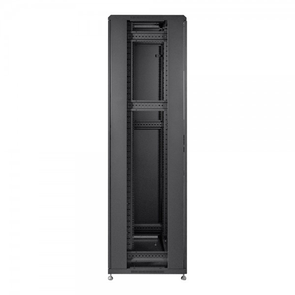 Комутаційна шафа Trinix TRX-42U/600x600x2055 Black