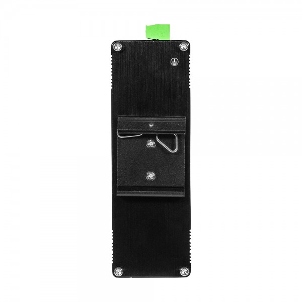 PoE-комутатор 10-портовий керований L2+ E-LINK LNK-IMC208-2.5GPM-SFP+ 2.5G з 8 портами PoE, 240W