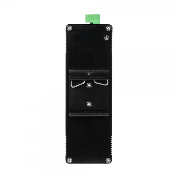 PoE-комутатор 14-портовий керований L2+ E-LINK ETH-IMC2408MP гігабітний з 8 портами PoE, 240W