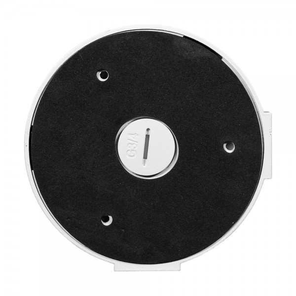 Монтажна коробка Light Vision VLC-09BXD(M), метал, 123*42 мм