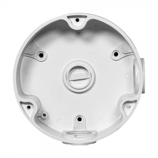 Монтажна коробка Light Vision VLC-09BXD(M), метал, 123*42 мм