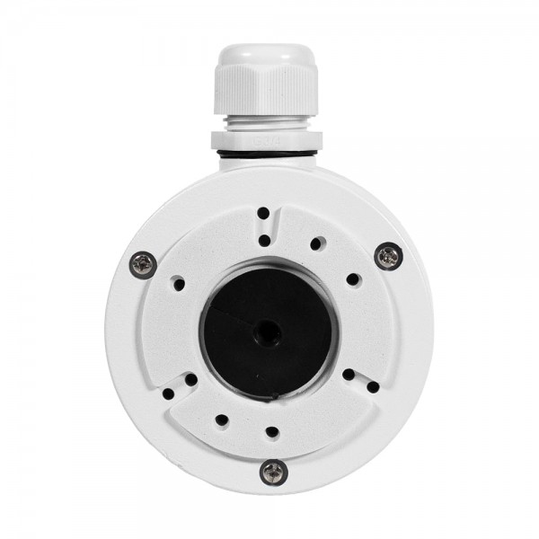 Монтажна коробка Light Vision VLC-05BXD(M), метал, 100*45 мм