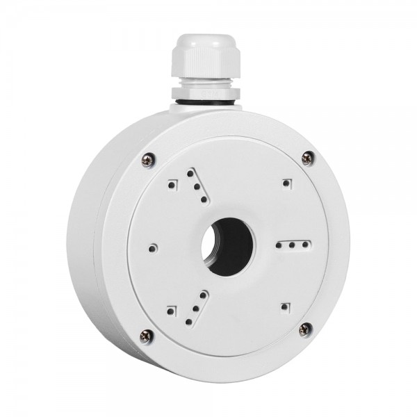 Монтажна коробка Light Vision VLC-06BXH(M), метал, 137*52 мм