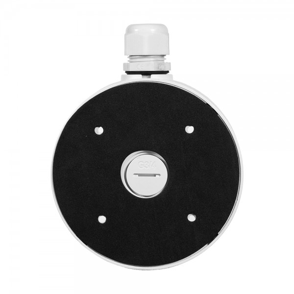 Монтажна коробка Light Vision VLC-06BXH(M), метал, 137*52 мм