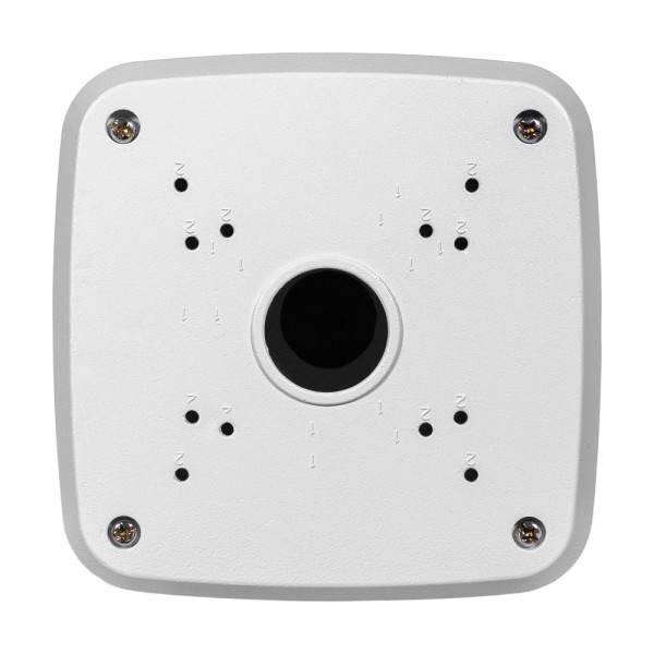 Монтажна коробка Light Vision VLC-07BXD(M), метал, 134*134*54 мм