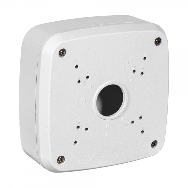 Монтажна коробка Light Vision VLC-07BXD(M), метал, 134*134*54 мм