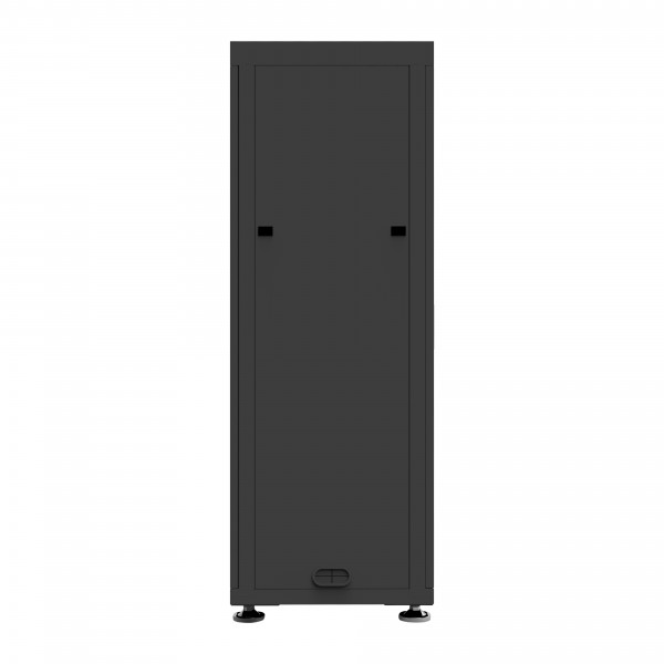 Система накопичення та зберігання енергії (ESS) високовольтна на основі літій-залізо-фосфатних акумуляторних батарей LiFePO4 512В 51.2кВт*год Voltsmile C512